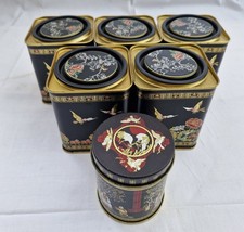 Scatole latta vintage - di,