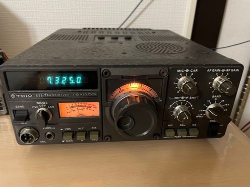 Kenwood 120s - kenwood, ts-120s