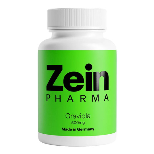 Graviola capsule di - 90,