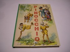 Pinocchio collodi - pinocchio, -collodi-
