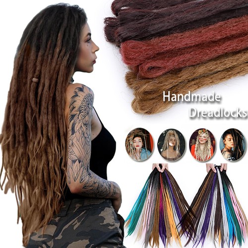 Ombre dreadlocks extensions - dreadlocks,