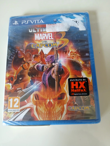 Ultimate marvel capcom 3 - ultimate, vs.