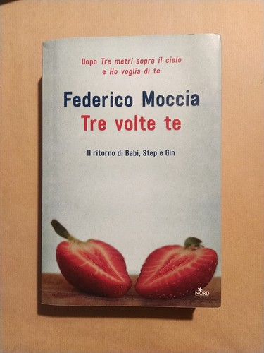 Federico moccia tre volte - tre,