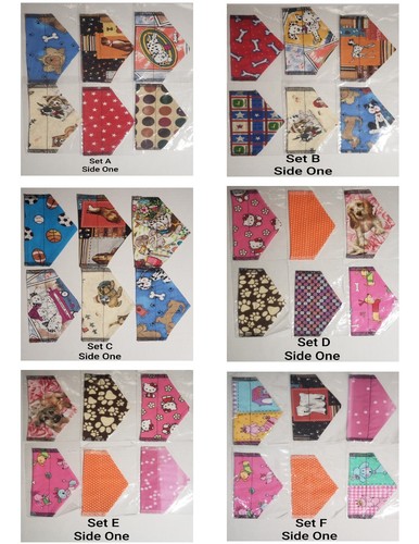 Bandane piccole fatte mano - bandane,
