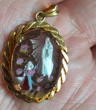 MÉDAILLE RELIGIEUSE. "NOTRE