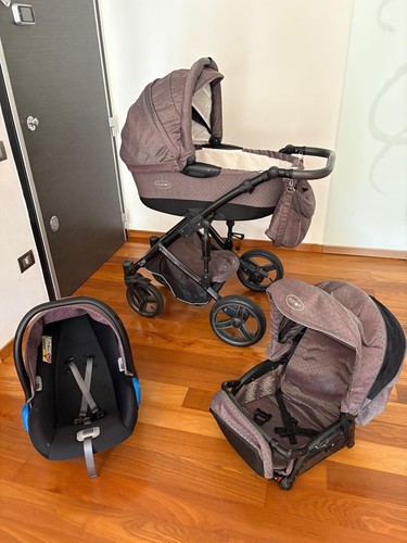 Trio momon vernuji grigio - momon,