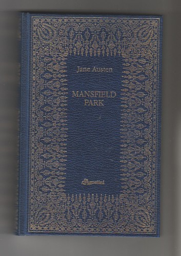 Mansfield park jane - austen, de