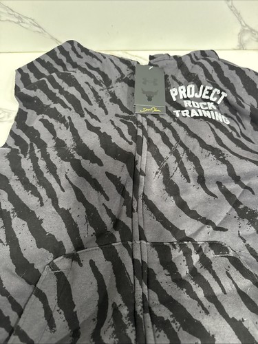 Project rock under armour - project,