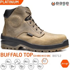 BASE PLATINUM SCARPE LAVORO