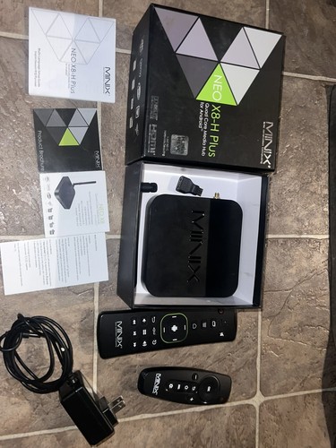 Read desc minix neo h - read,