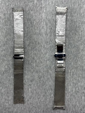 Bracciale orologio maglia SS