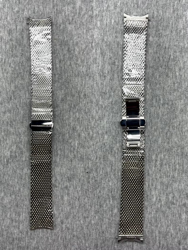 Bracciale orologio maglia - , ss