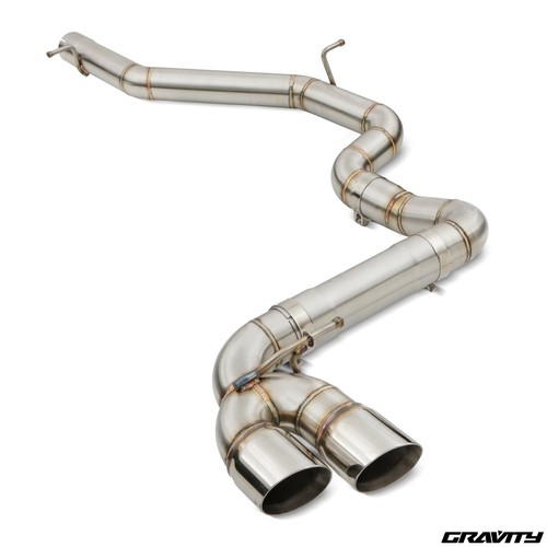 Sistema scarico catback - di,