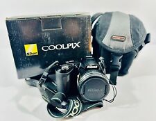 NIKON COOLPIX L110??COMPLETA?SCATOLA?