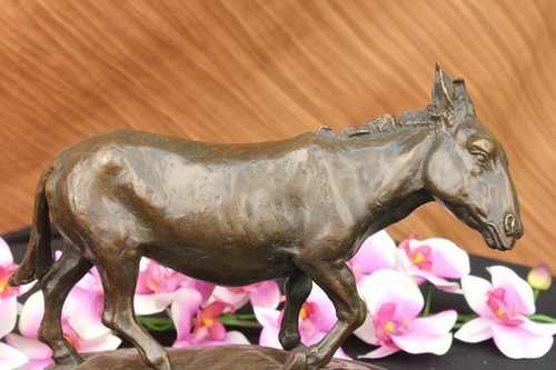 Fatto mano bronzo scultura - a,