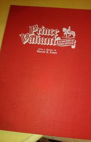Principe valiant fumetto - principe,