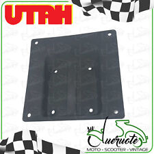 PORTA TARGA NERO PLASTICA