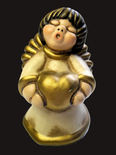 Thun angelo con cuore fuori - angelo,