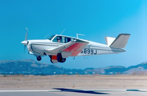 Aereomodello a36 bellanca - aereomodello,