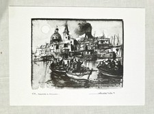2 Litografie - Gianni Sesia