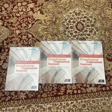 Libro Progettazione, Costruzioni e impianti