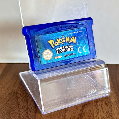 Pokémon zaffiro ita - ita, per