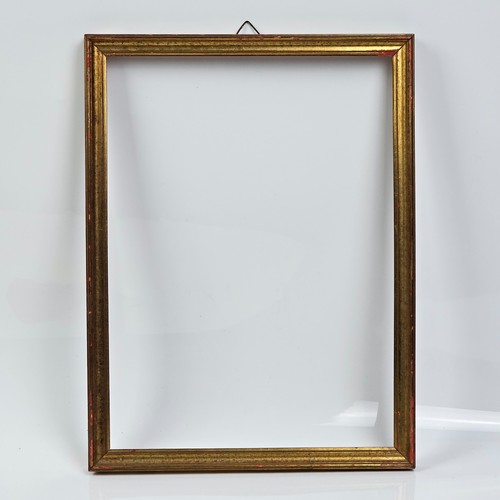 Cornice oro legno dorato - legno,