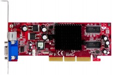 MSI NVIDIA GEFORCE4 MX440-8X