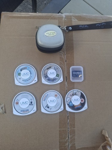 Sony psp giochi 3x - psp,