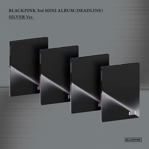 Blackpink the 3rd mini - mini, album