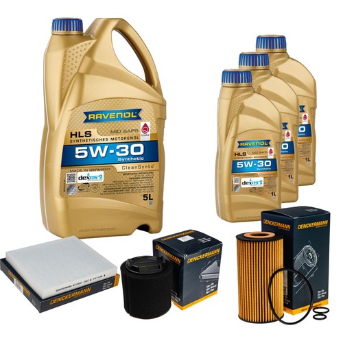 Kit revisione 30 - revisione, per