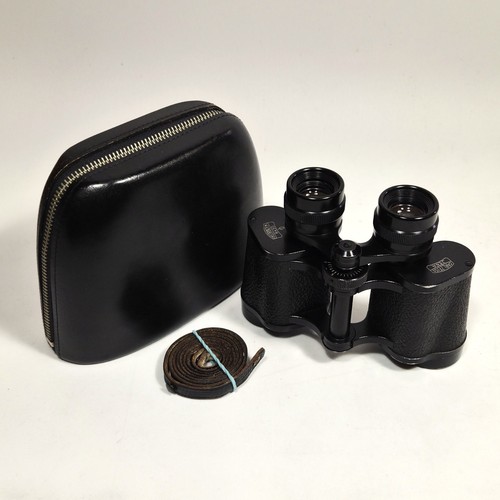 Binocolo carl zeiss jena 8x30 - binocolo,
