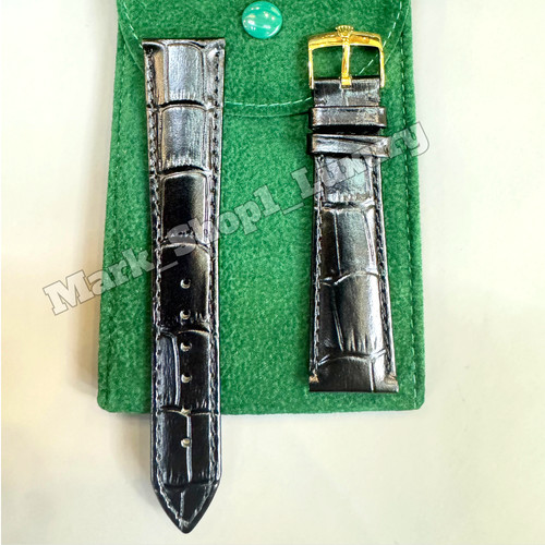 Rolex cinturino orologio pelle - cinturino,