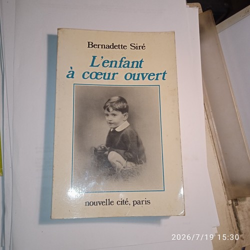 Bernadette sire enfant - sire., l'enfant