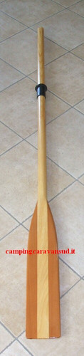 Remi legno barca pala - legno,