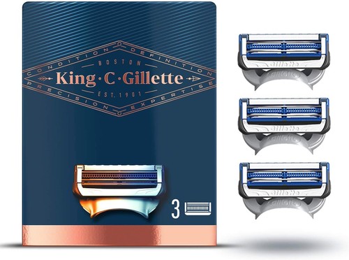 King gillette lamette per - c,