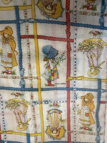 Trapunta vintage holly hobbie - vintage,