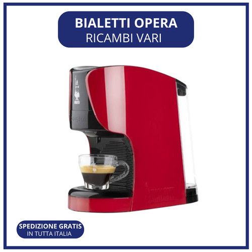 Ricambi vari originali opera - ricambi,