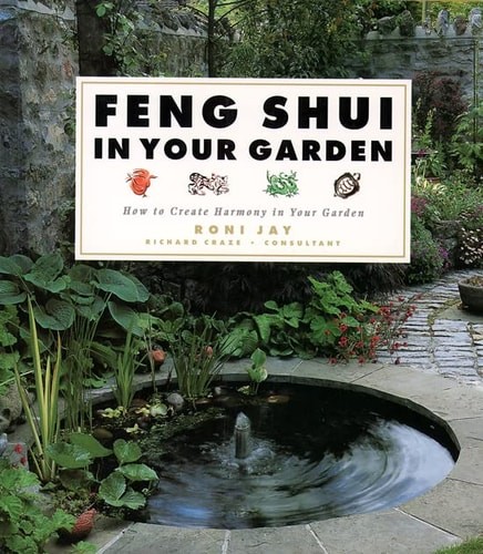Feng shui your garden jay - feng,