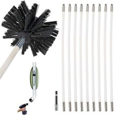 UQTUKO Flue Brush Set 410mm