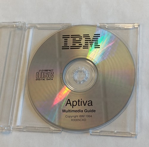 Guida multimediale ibm - cd,