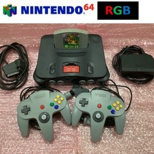 RGB + CSYNC Nintendo 64 /