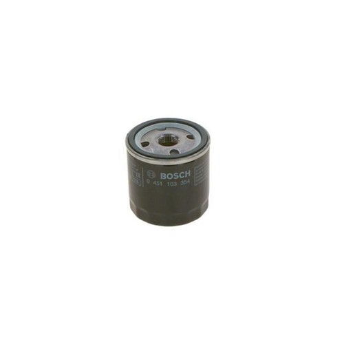 Filtro olio bosch 451 - filtro, 0