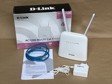 Router D-Link DWR-960 4G LTE Cat7 - Wi-Fi 2.4 e 5GHz