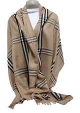 Burberry Scarf 80% Cashmere