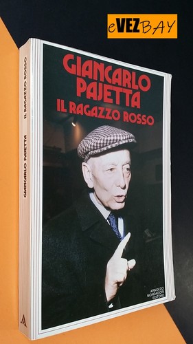 Giancarlo pajetta il ragazzo - pajetta,