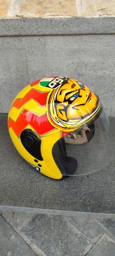 Casco agv jet - jet, series