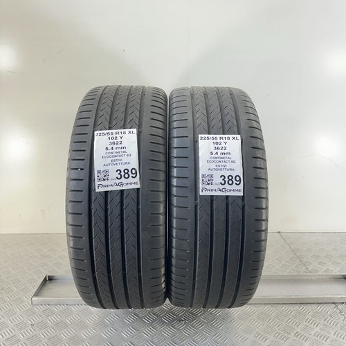 Pneumatici usati 225 r18 xl - 225,