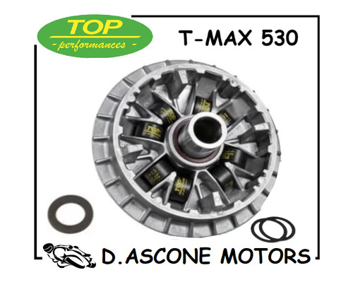 Variatore tmax top performance - tmax,