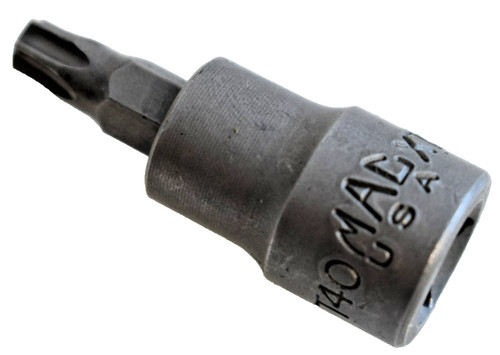 Mac tools usa xt40s t40 - usa, torx